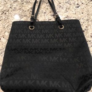 Michael Kors Black Tote